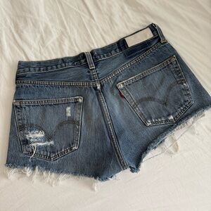 RE/Done x Levi’s Shorts